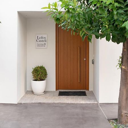 Lofos Casteli Sunlight Villa Hanya Dış mekan fotoğraf