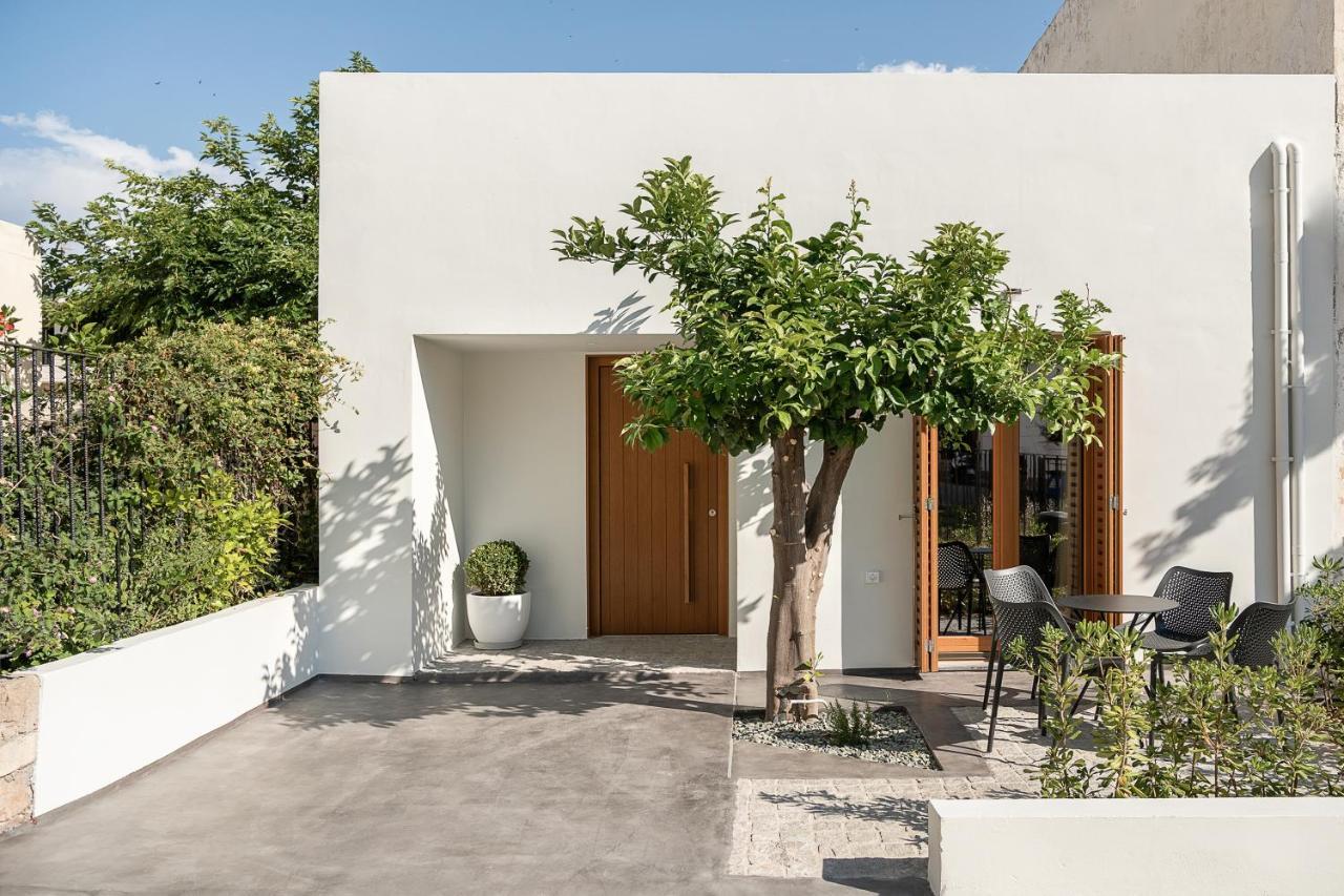 Lofos Casteli Sunlight Villa Hanya Dış mekan fotoğraf