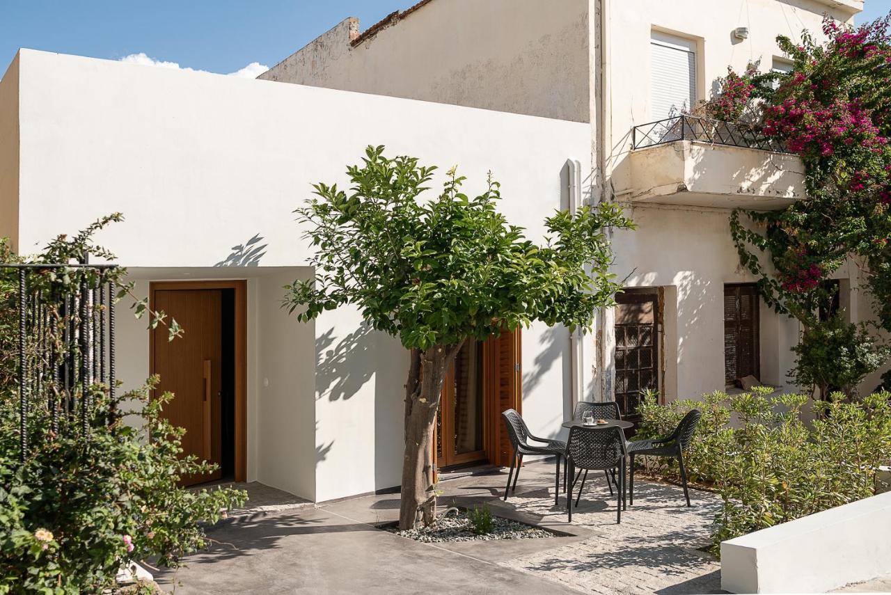 Lofos Casteli Sunlight Villa Hanya Dış mekan fotoğraf