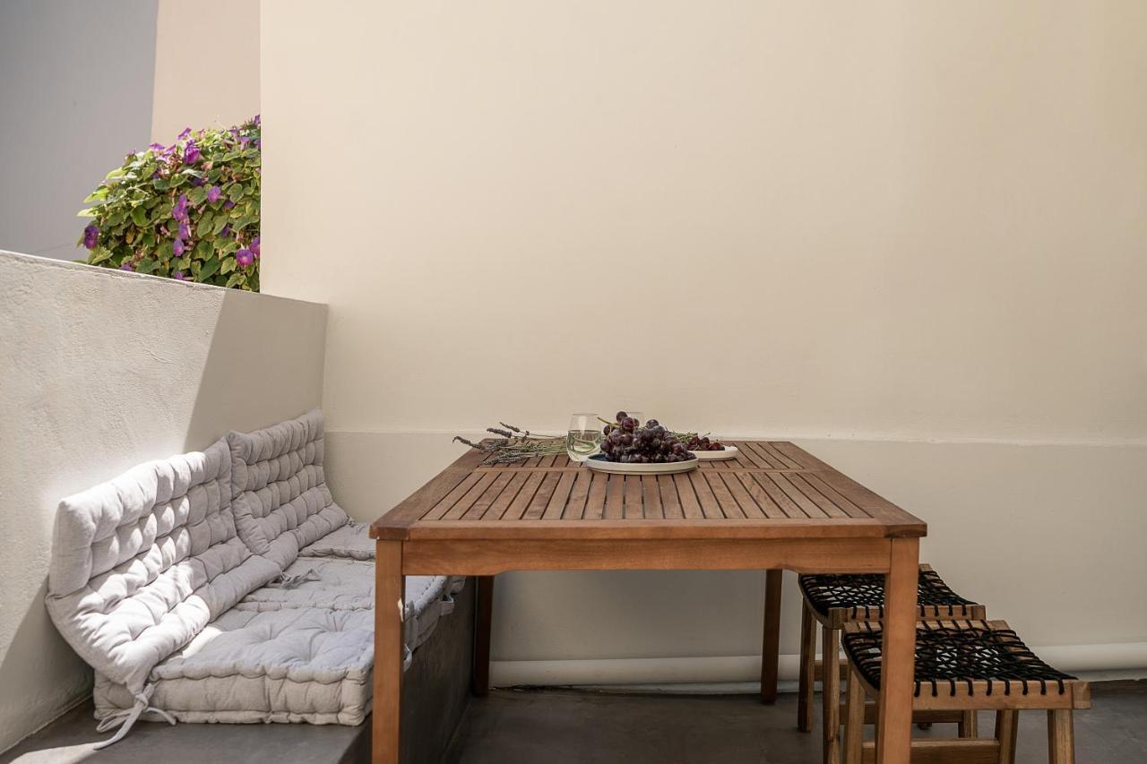 Lofos Casteli Sunlight Villa Hanya Dış mekan fotoğraf