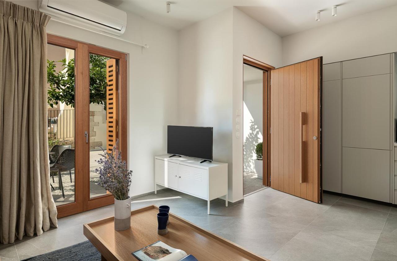 Lofos Casteli Sunlight Villa Hanya Dış mekan fotoğraf