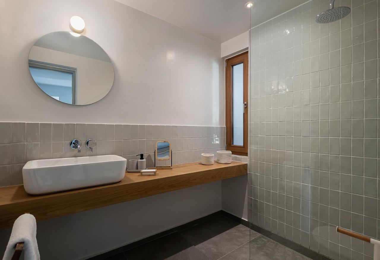 Lofos Casteli Sunlight Villa Hanya Dış mekan fotoğraf