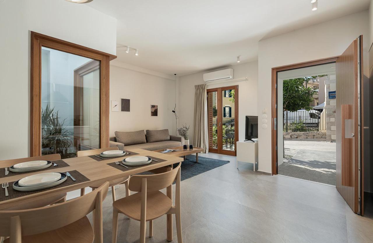 Lofos Casteli Sunlight Villa Hanya Dış mekan fotoğraf