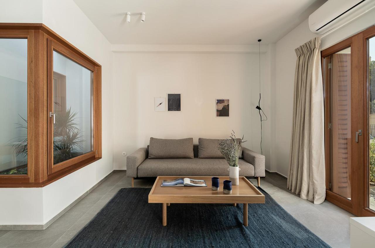 Lofos Casteli Sunlight Villa Hanya Dış mekan fotoğraf