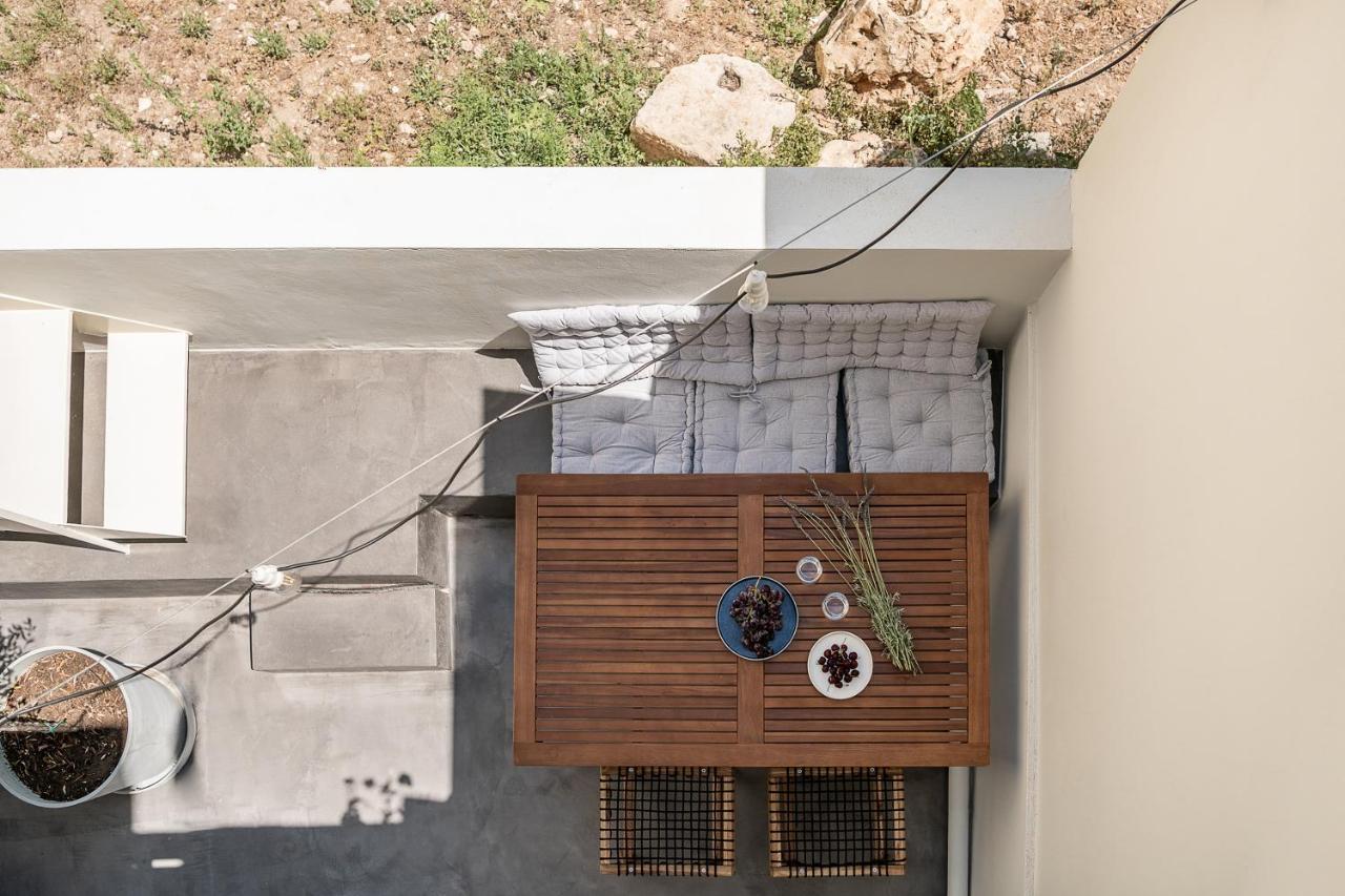 Lofos Casteli Sunlight Villa Hanya Dış mekan fotoğraf