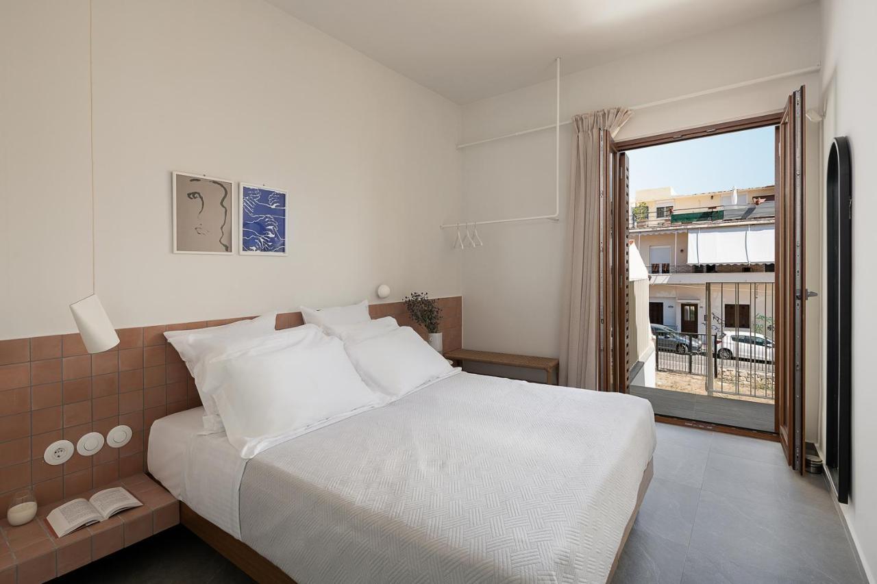 Lofos Casteli Sunlight Villa Hanya Dış mekan fotoğraf