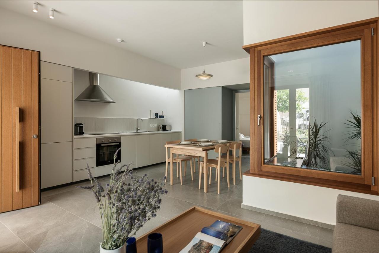 Lofos Casteli Sunlight Villa Hanya Dış mekan fotoğraf
